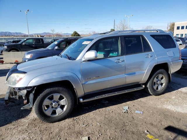 TOYOTA 4RUNNER LI 2003 z numerem VIN JTEBT17R630004452 - Zdjęcie z aukcji