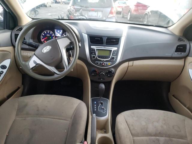 Photo 8 from auction – 2012 HYUNDAI ACCENT GLS with VIN KMHCT4AE3CU222935