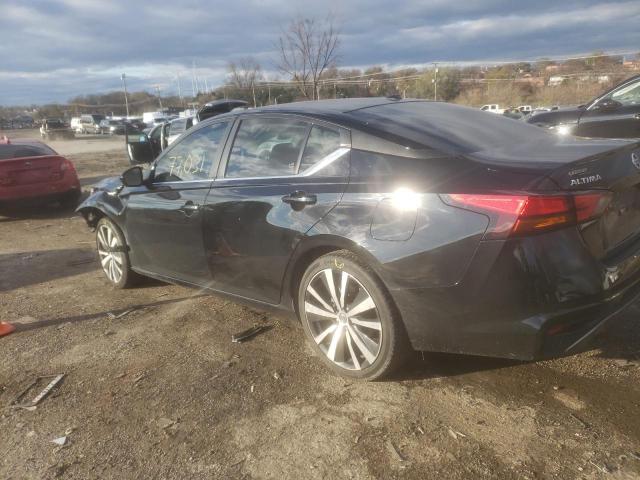 Photo 2 from auction – 2019 NISSAN ALTIMA SR with VIN 1N4BL4CV9KC174610