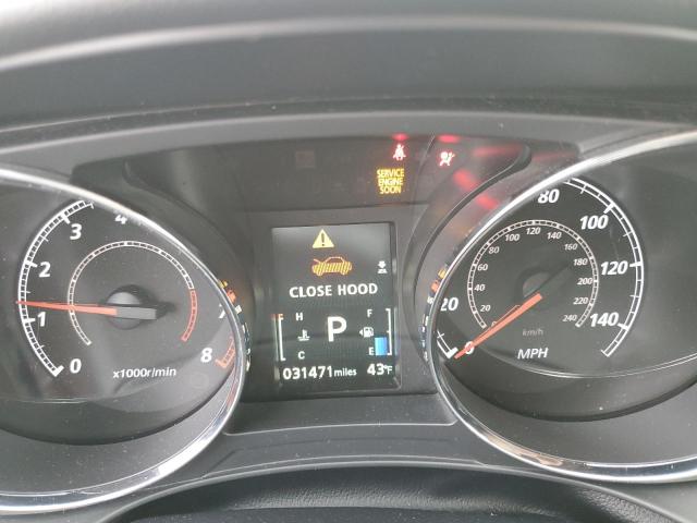 Photo 9 from auction – 2020 MITSUBISHI OUTLANDER with VIN JA4AR3AU9LU000454