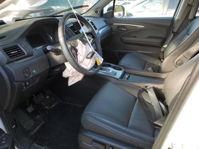 Photo 7 from auction – 2021 HONDA PILOT SE with VIN 5FNYF6H26MB074475