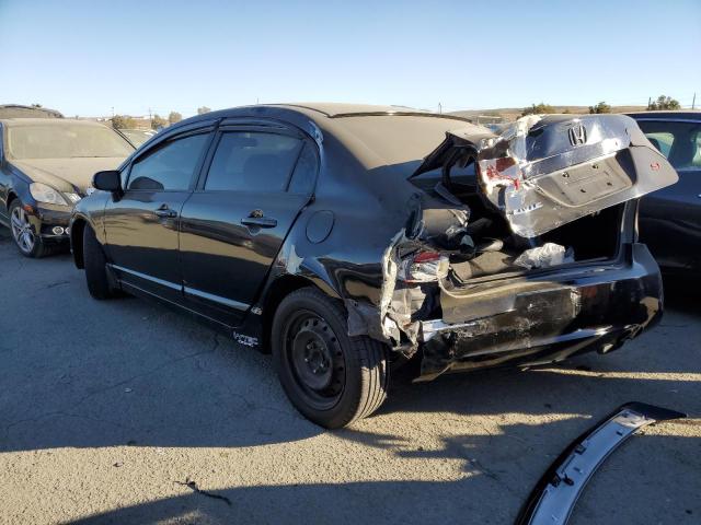 Photo 2 from auction – 2008 HONDA CIVIC LX with VIN 2HGFA16508H306432