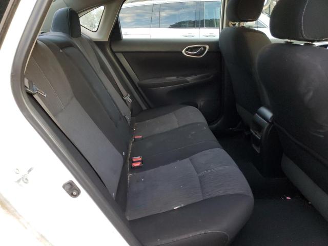 Photo 10 from auction – 2014 NISSAN SENTRA S with VIN 3N1AB7AP1EL663884