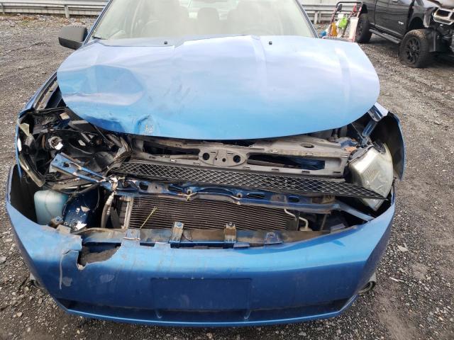 Photo 11 from auction – 2011 FORD FOCUS SE with VIN 1FAHP3FN5BW140764