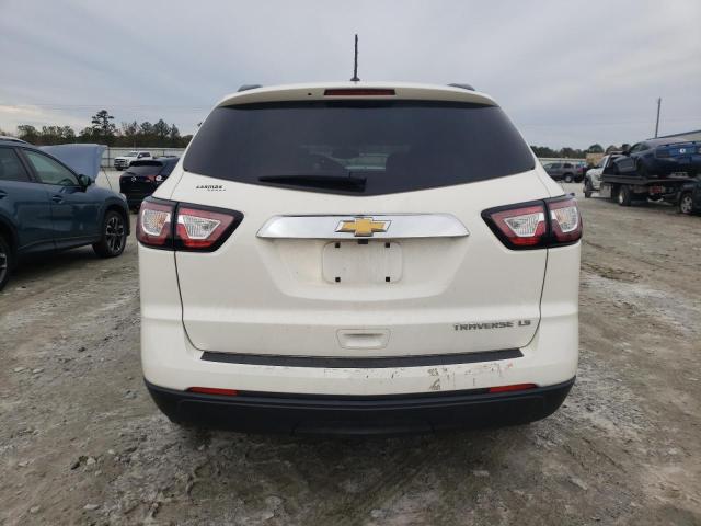 Photo 6 from auction – 2013 CHEVROLET TRAVERSE L with VIN 1GNKRFKD3DJ132419