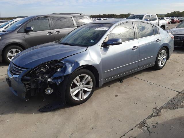 NISSAN ALTIMA SR 2012 with VIN 1N4BL2AP8CC161549 - Photo from auction