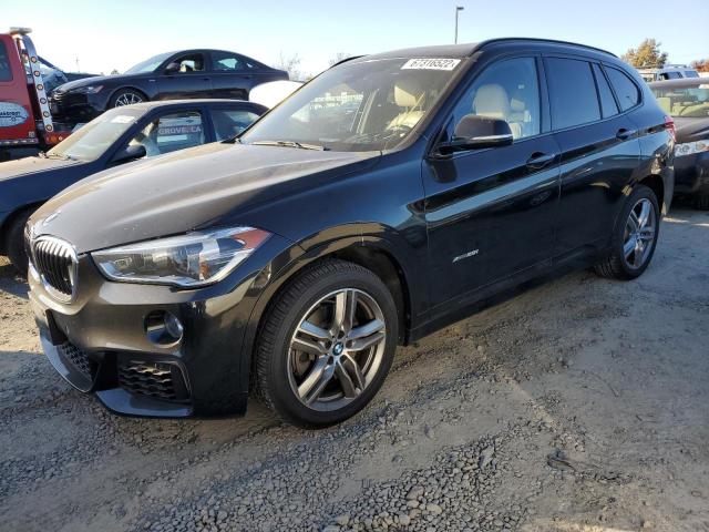 BMW X1 XDRIVE2 2016 with VIN WBXHT3C31G5E53709 - Photo from auction