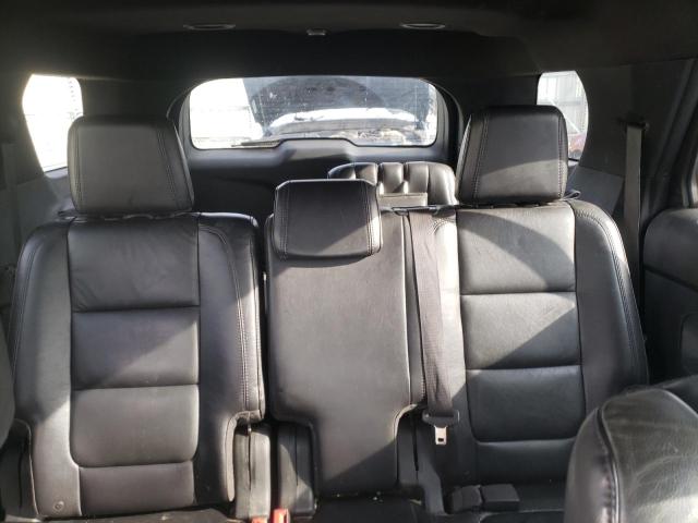 Photo 10 from auction – 2011 FORD EXPLORER X with VIN 1FMHK8D83BGA91668