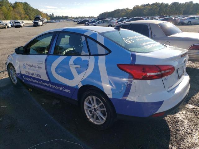 Photo 2 from auction – 2017 FORD FOCUS SE with VIN 1FADP3F22HL278972