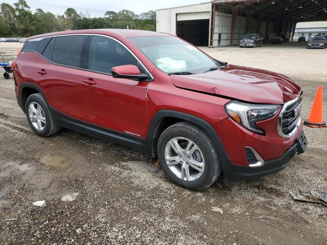 Photo 4 from auction – 2019 GMC TERRAIN SL with VIN 3GKALMEV8KL387849