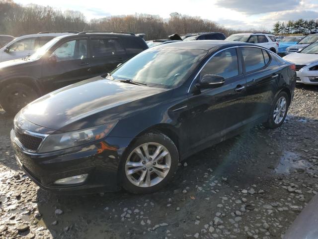 KIA OPTIMA LX 2012 with VIN 5XXGM4A71CG019326 - Photo from auction