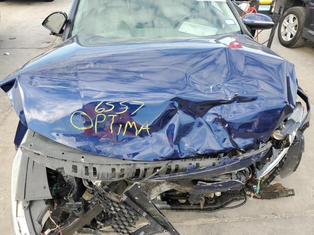 Photo 11 from auction – 2018 KIA OPTIMA EX with VIN 5XXGU4L34JG226557