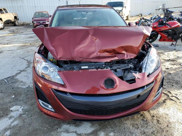 Photo 9 from auction – 2010 MAZDA 3 S with VIN JM1BL1H58A1303044