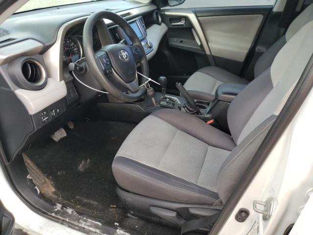 Photo 7 from auction – 2014 TOYOTA RAV4 XLE with VIN 2T3WFREV9EW085828