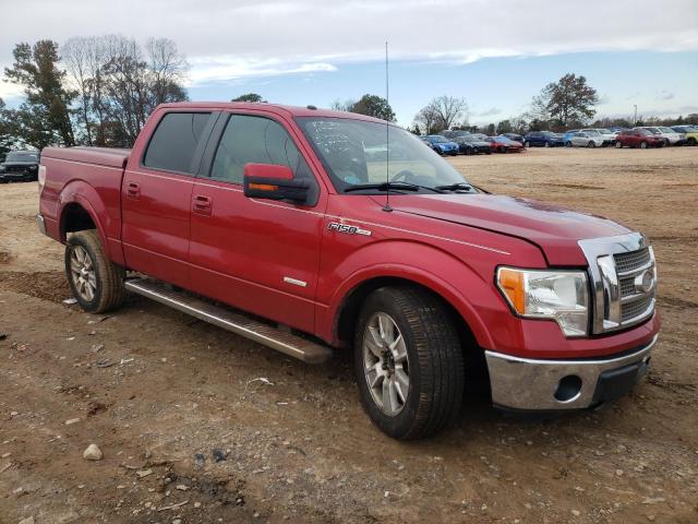 Photo 4 from auction – 2011 FORD F150 SUPER with VIN 1FTFW1CT4BFB07900