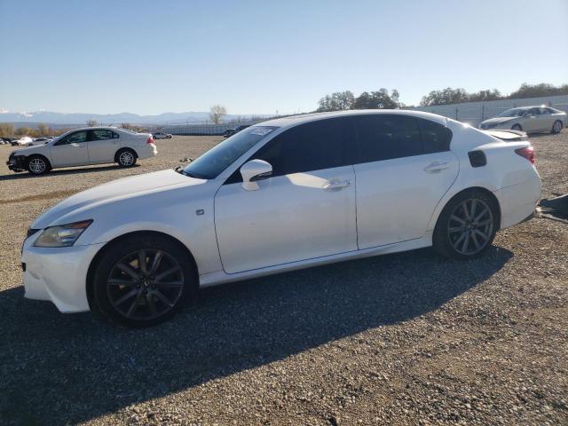 LEXUS GS 350 2013 with VIN JTHBE1BL1D5023981 - Photo from auction