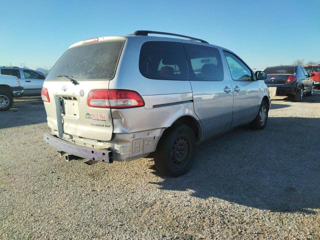 Photo 3 from auction – 2002 TOYOTA SIENNA LE with VIN 4T3ZF13C92U473203