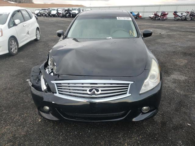 Photo 5 from auction – 2012 INFINITI G37 with VIN JN1CV6AR5CM672182
