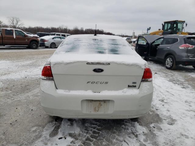 Photo 6 from auction – 2010 FORD FOCUS SE with VIN 1FAHP3FN8AW298711