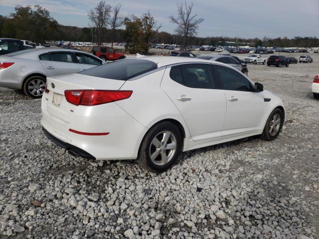 Photo 3 from auction – 2015 KIA OPTIMA LX with VIN KNAGM4A72F5639284