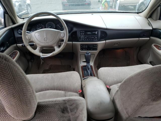 Photo 8 from auction – 2003 BUICK REGAL LS with VIN 2G4WB52K631256745