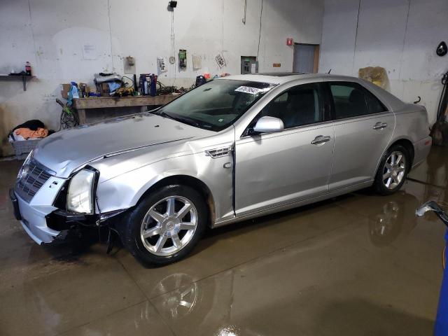 CADILLAC STS 2008 مع رقم تعريف المركبة 1G6DW67V980105137 - صورة من المزاد