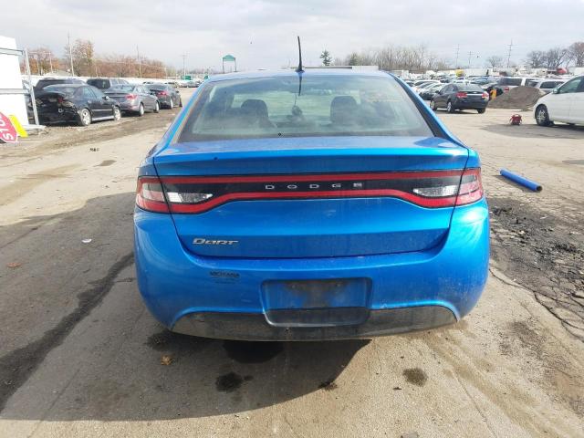 Photo 6 from auction – 2015 DODGE DART SE with VIN 1C3CDFAA6FD421478