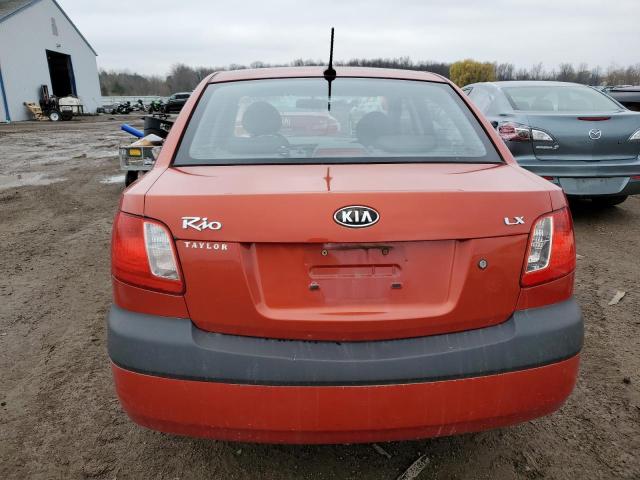 Photo 6 from auction – 2009 KIA RIO BASE with VIN KNADE223996581964