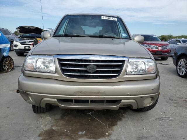 Photo 5 from auction – 2003 SUZUKI XL7 PLUS with VIN JS3TY92V834103149