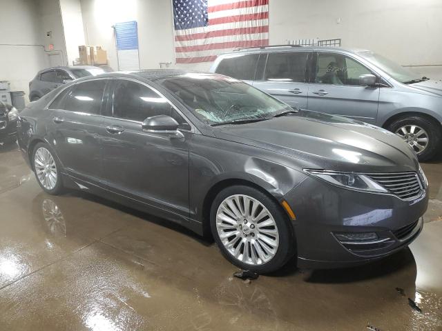 Photo 4 from auction – 2015 LINCOLN MKZ with VIN 3LN6L2J95FR604982