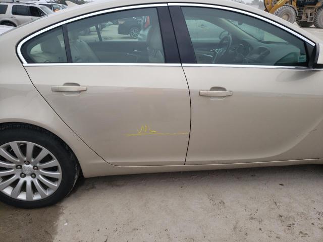Foto 12 de la subasta – 2011 BUICK REGAL CXL con VIN 2G4GP5EC8B9210425