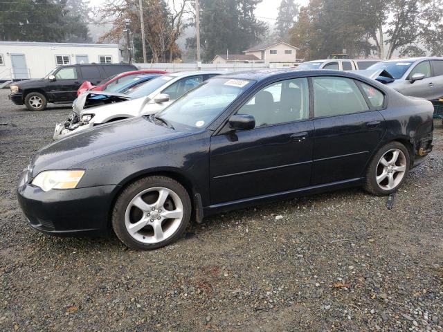 SUBARU LEGACY 2.5 2007 with VIN 4S3BL616477205344 - Photo from auction