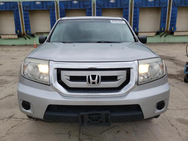 Photo 5 from auction – 2011 HONDA PILOT LX with VIN 5FNYF4H26BB081962