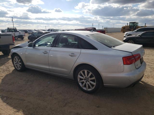 Photo 2 from auction – 2015 AUDI A6 PREMIUM with VIN WAUGFAFC9FN028070