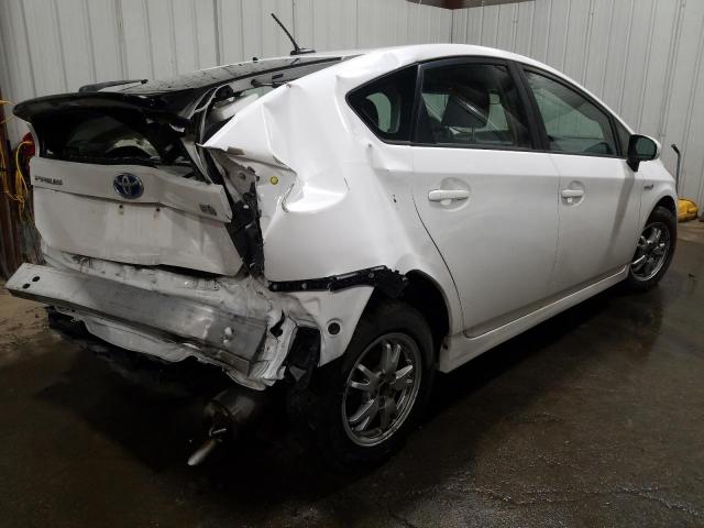 Photo 3 from auction – 2010 TOYOTA PRIUS with VIN JTDKN3DU7A5135683