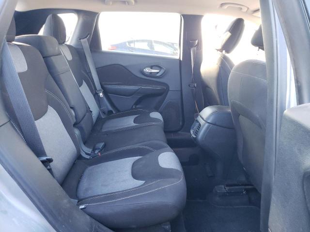 Photo 10 from auction – 2016 JEEP CHEROKEE S with VIN 1C4PJLAB3GW258551