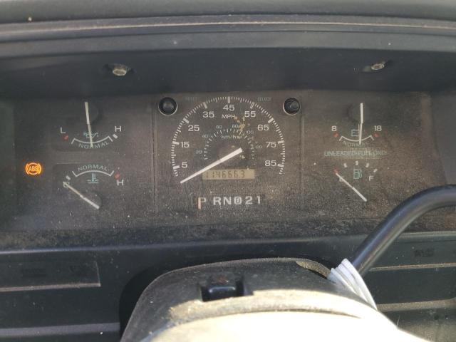 Photo 9 from auction – 1996 FORD ECONOLINE with VIN 1FBJS31HXTHA74640