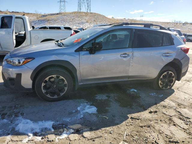SUBARU CROSSTREK 2021 with VIN JF2GTAEC7M8651486 - Photo from auction