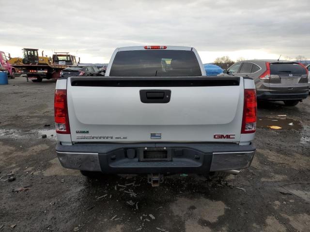 Photo 6 from auction – 2012 GMC SIERRA K15 with VIN 1GTR2VE75CZ135169