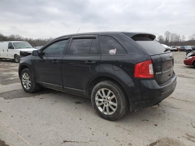 Photo 2 from auction – 2013 FORD EDGE SEL with VIN 2FMDK4JC6DBC32291