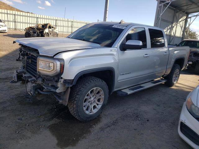 GMC SIERRA K15 2017 with VIN 3GTU2MEC6HG128045 - Photo from auction