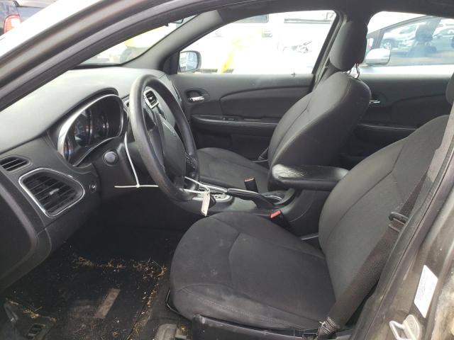 Photo 7 from auction – 2012 CHRYSLER 200 LX with VIN 1C3CCBAB5CN317235