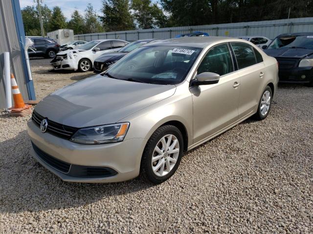 Photo 1 from auction – 2013 VOLKSWAGEN JETTA with VIN 3VWDP7AJ9DM233565