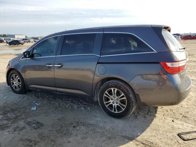 Photo 2 from auction – 2013 HONDA ODYSSEY EX with VIN 5FNRL5H63DB068627