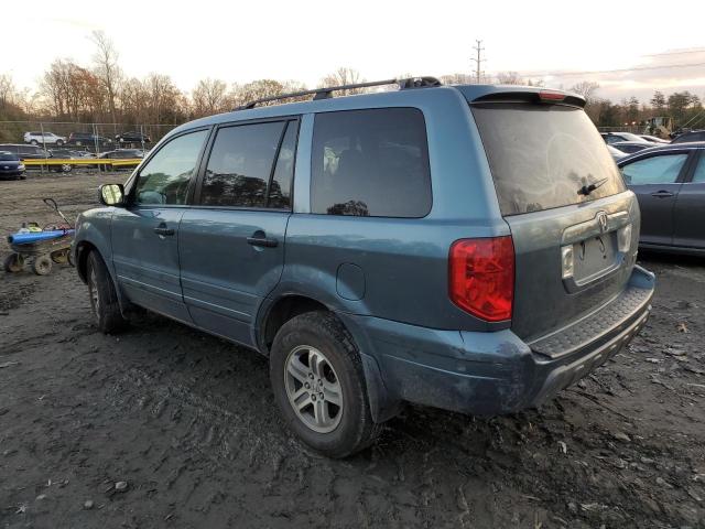 Photo 2 from auction – 2005 HONDA PILOT EX with VIN 5FNYF18455B015696