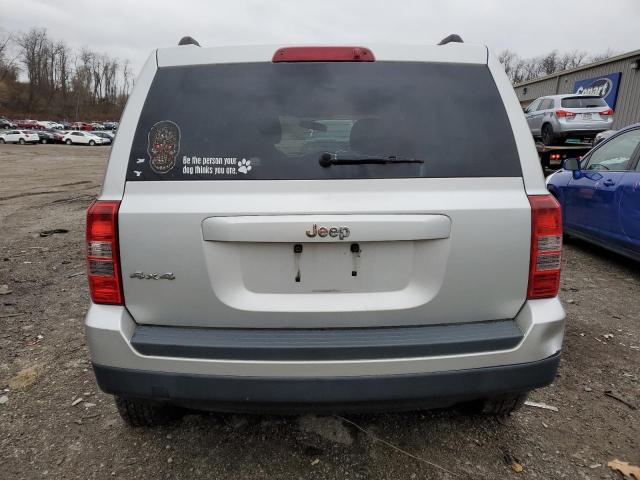 Photo 6 from auction – 2011 JEEP PATRIOT SP with VIN 1J4NF1GB7BD258586