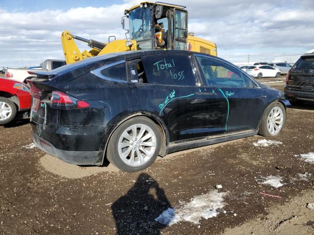 Photo 3 from auction – 2019 TESLA MODEL X with VIN 5YJXCBE21KF192755