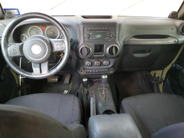 Photo 8 from auction – 2013 JEEP WRANGLER U with VIN 1C4BJWDG1DL581397