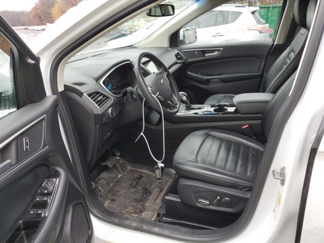 Photo 7 from auction – 2017 FORD EDGE SEL with VIN 2FMPK4J8XHBC38366