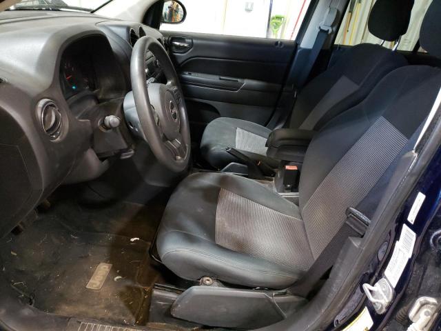 Photo 7 from auction – 2013 JEEP COMPASS SP with VIN 1C4NJDBB4DD217798